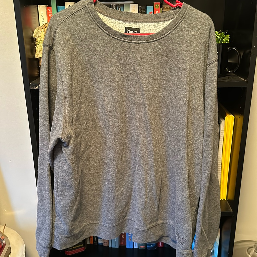 Everlast Crewneck